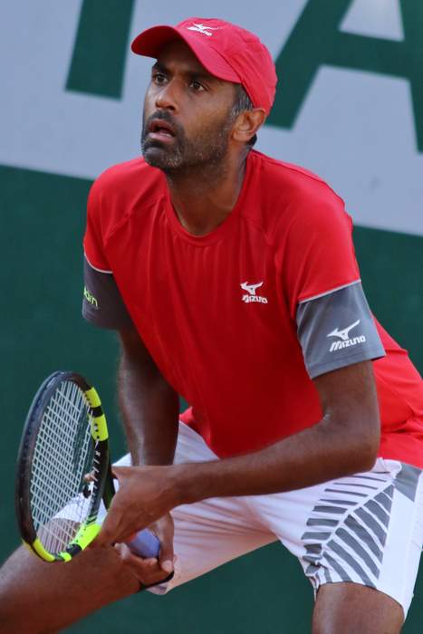 Rajeev Ram: American tennis player