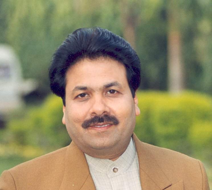 Rajeev Shukla: Indian politician