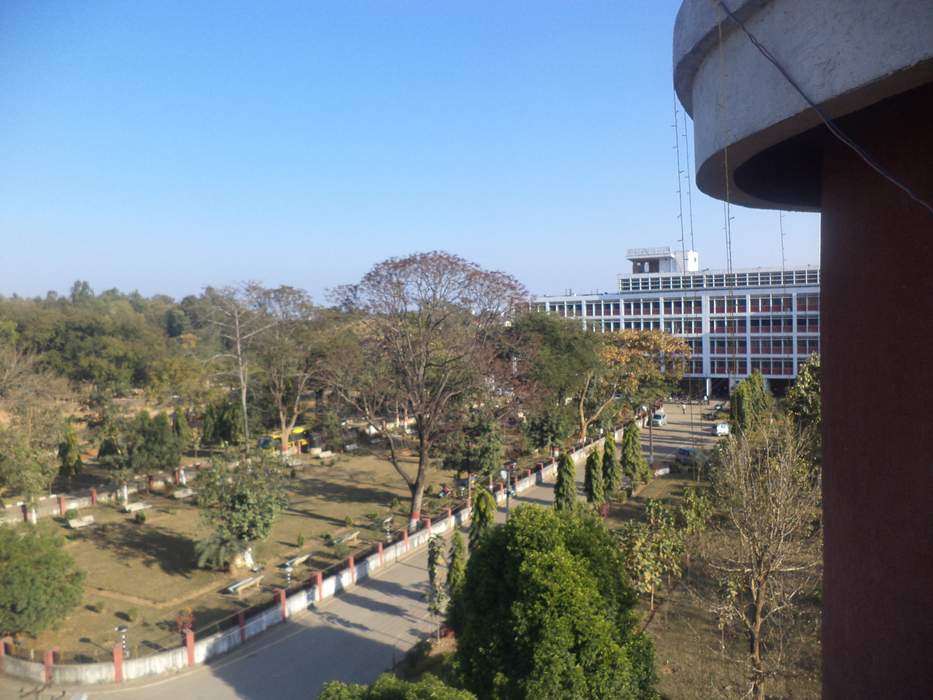 Rajendra Institute of Medical Sciences: 