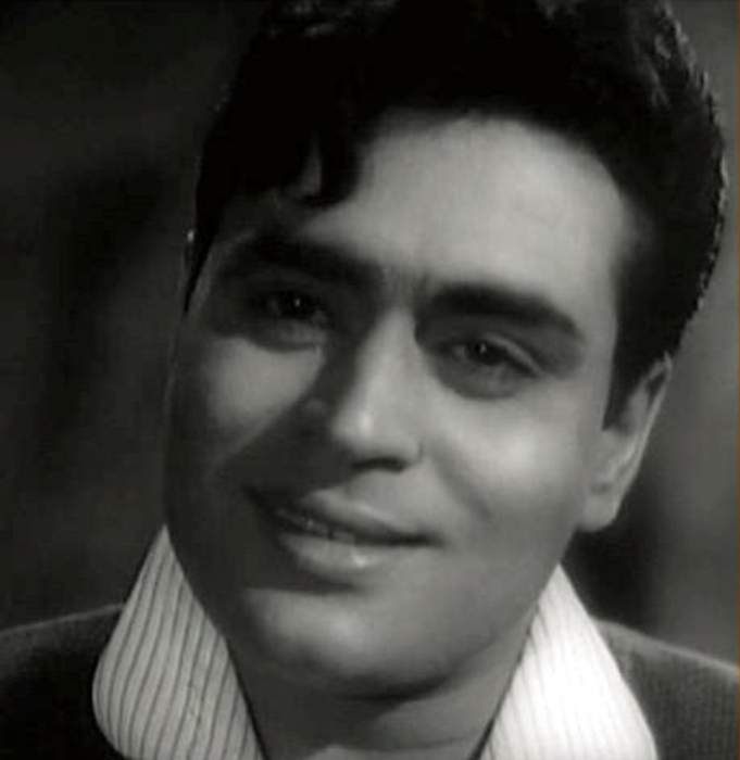 Rajendra Kumar: Indian actor