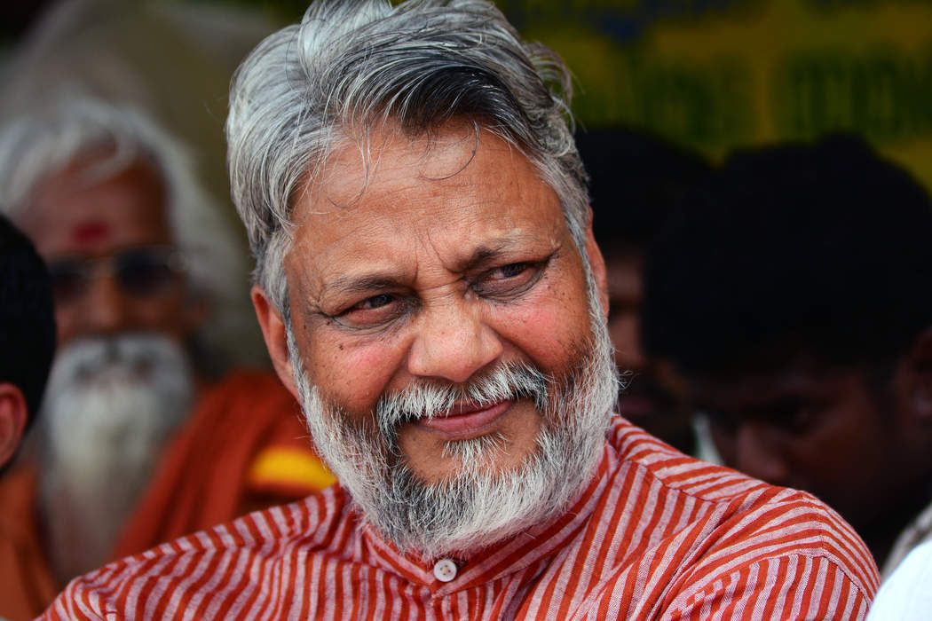 Rajendra Singh: Indian environmentalist