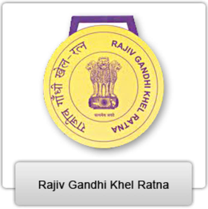 Khel Ratna Award: Highest sporting honour of the Republic of India