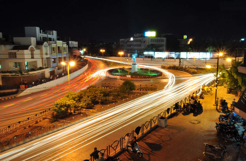 Rajkot: Metropolis in Gujarat, India