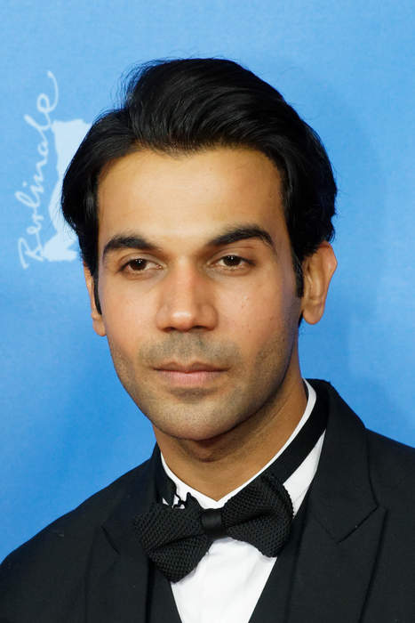 Rajkummar Rao: Indian film actor