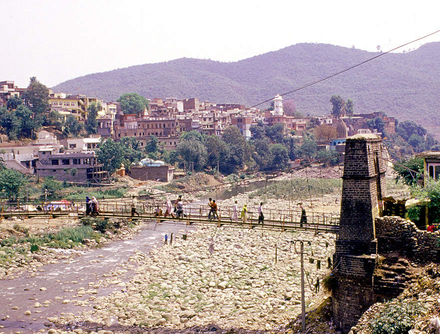 Rajouri: City in Jammu & Kashmir, India