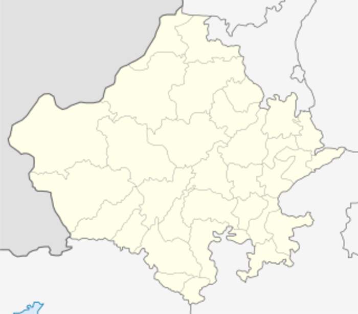 Rajsamand district: District of Rajasthan in India
