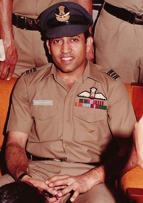 Rakesh Sharma: First Indian cosmonaut