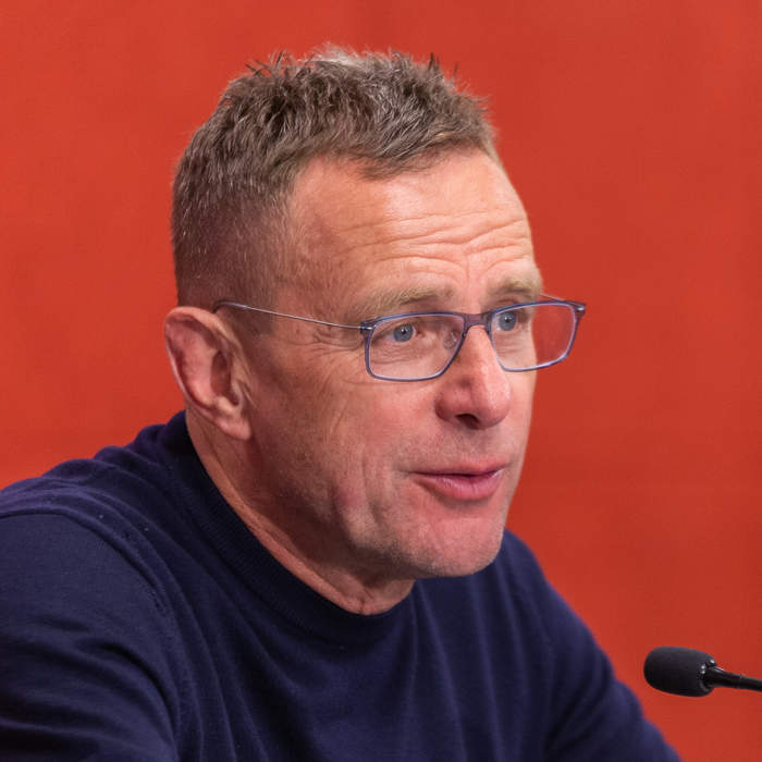 Ralf Rangnick: German football manager (born 1958)