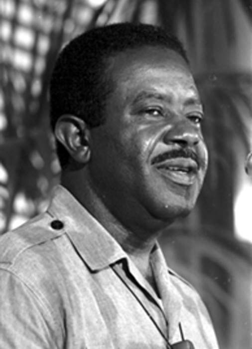 Ralph Abernathy: American Civil Rights Movement leader