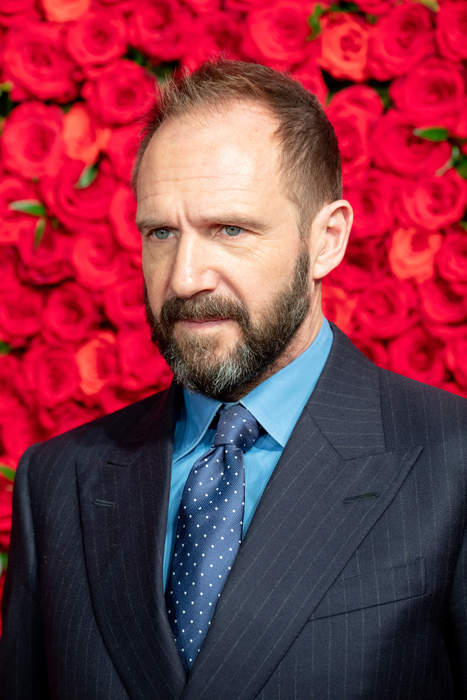 Ralph Fiennes: English actor (born 1962)