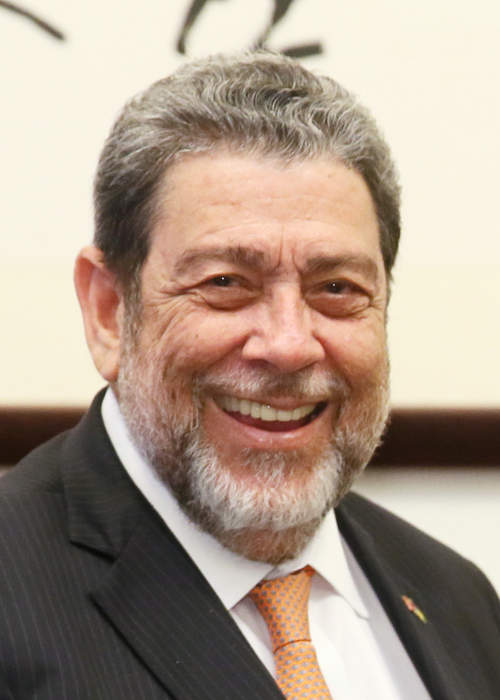 Ralph Gonsalves: Prime Minister of Saint Vincent and the Grenadines (since 2001)