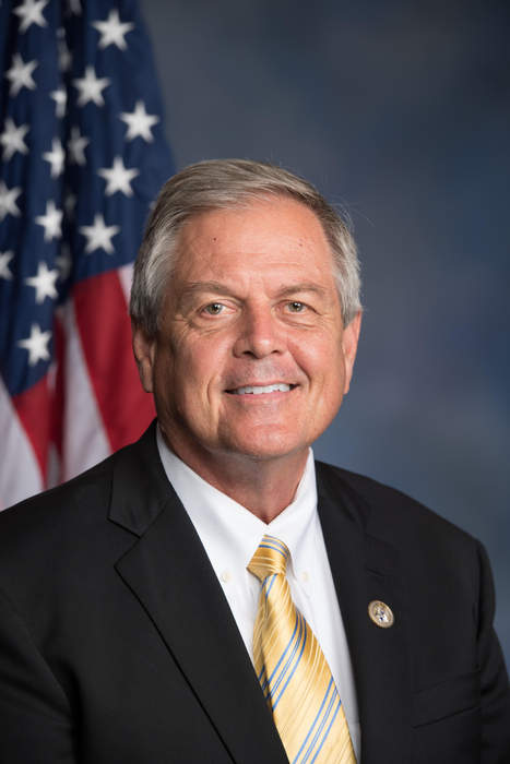 Ralph Norman: American politician (born 1953)