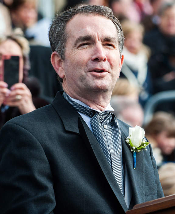 Ralph Northam: Governor of Virginia from 2018 to 2022