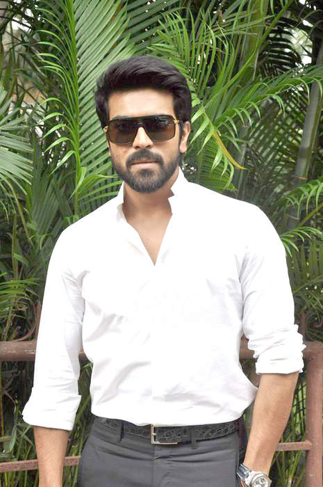 Ram Charan: Indian actor