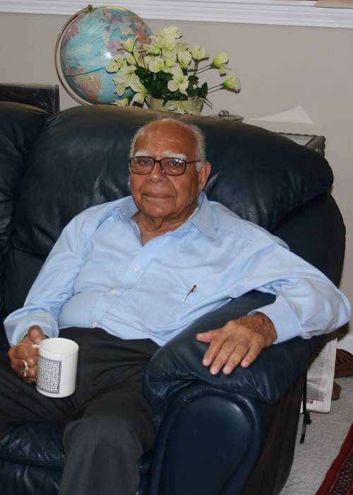 Ram Jethmalani: Indian lawyer and politician (1923–2019)