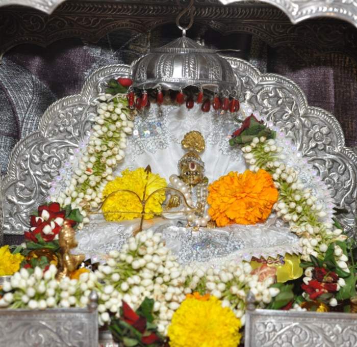 Ram Lalla Temple: 