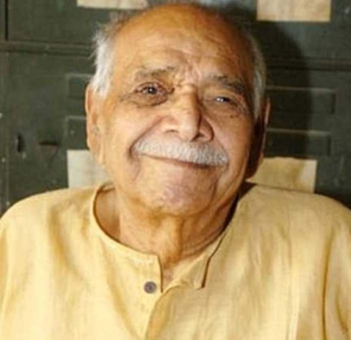 Ram Sharan Sharma: Indian historian (1919–2011)