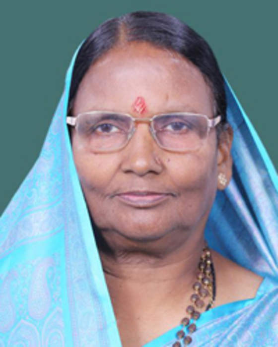 Rama Devi (Bihar politician): Indian politician