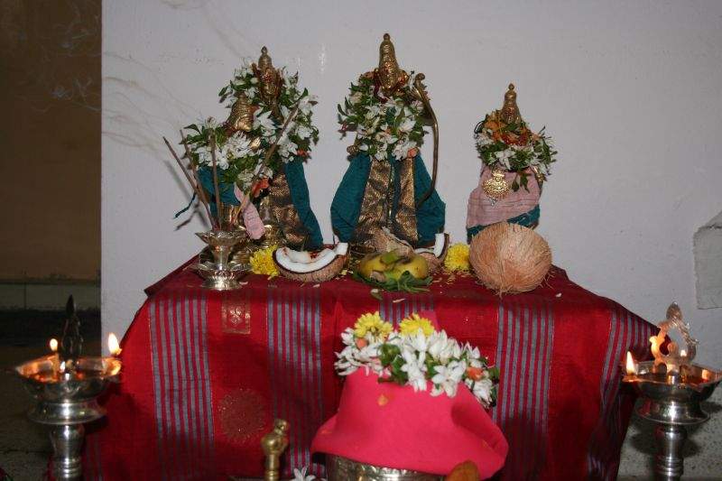 Rama Navami: Hindu festival celebrating the birth of the deity Rama