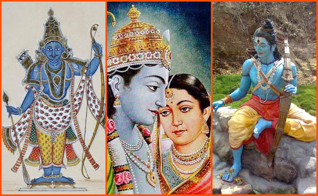 Rama: Major deity in Hinduism