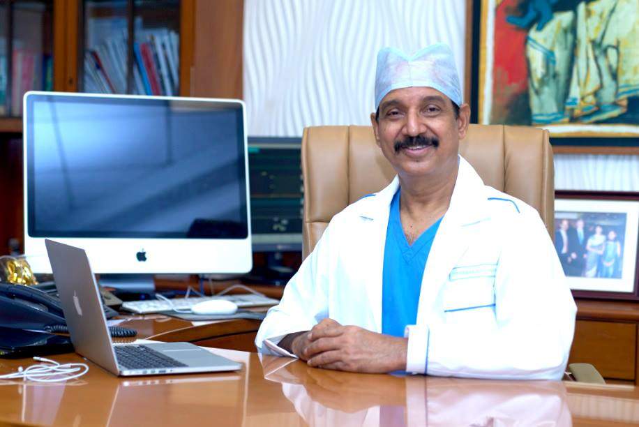 Ramakanta Panda: Indian cardiologist