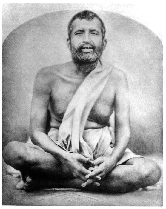 Ramakrishna: Indian Hindu mystic (1836–1886)