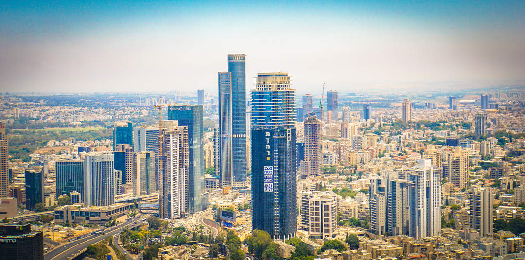 Ramat Gan: City in Israel