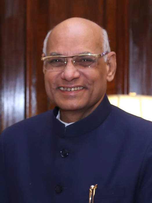 Ramesh Bais: Indian politician (born 1947)