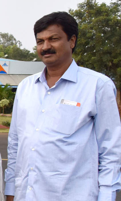 Ramesh Jarkiholi: Indian politician