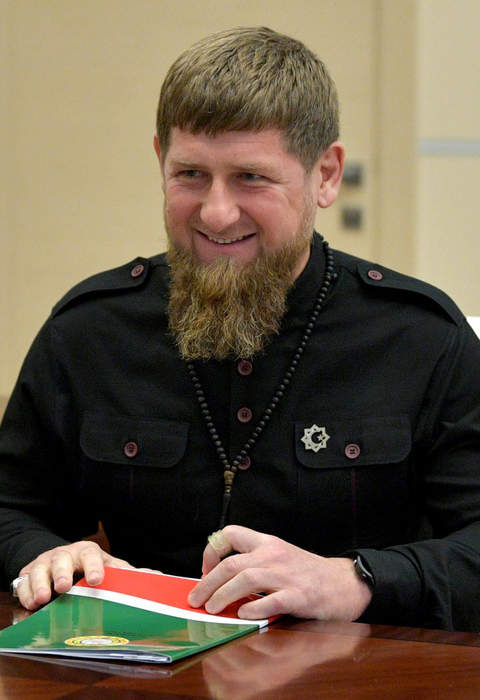 Ramzan Kadyrov: Head of Chechen Republic since 2007