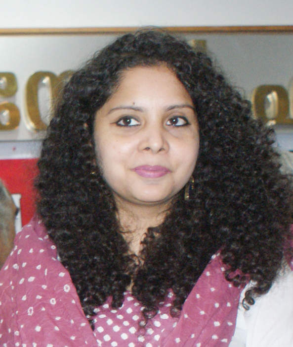 Rana Ayyub: Indian journalist and writer