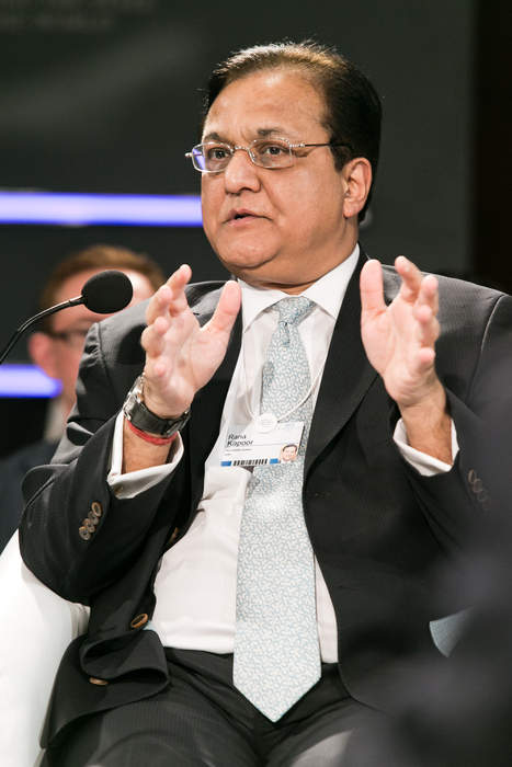 Rana Kapoor: Indian banker (born 1957)