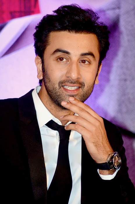 Ranbir Kapoor: Indian actor (born 1982)