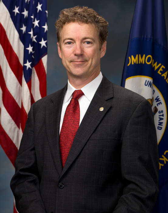 Rand Paul: American politician (born 1963)