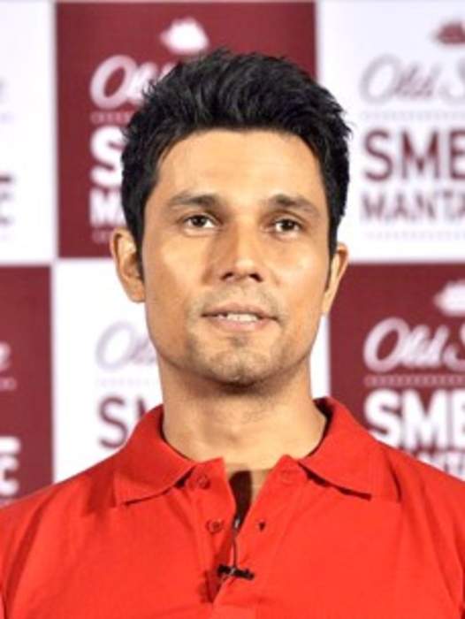 Randeep Hooda: Indian actor