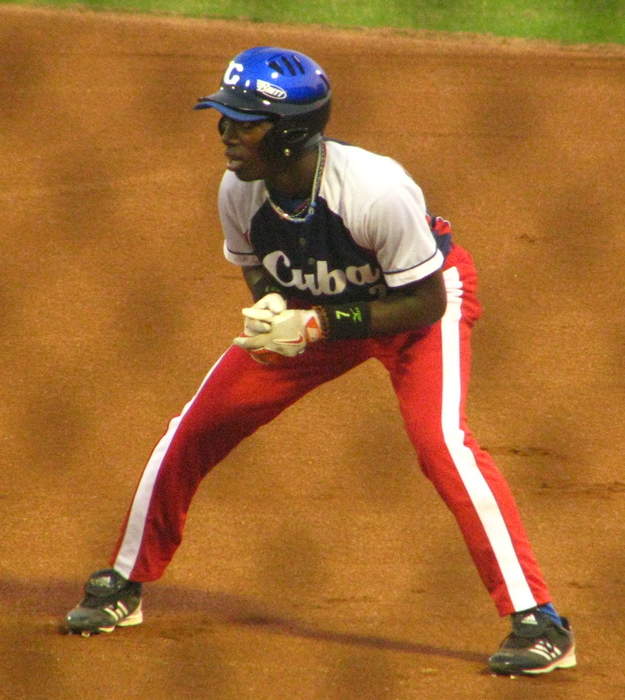 Randy Arozarena: Cuban-born Mexican baseball player (born 1995)