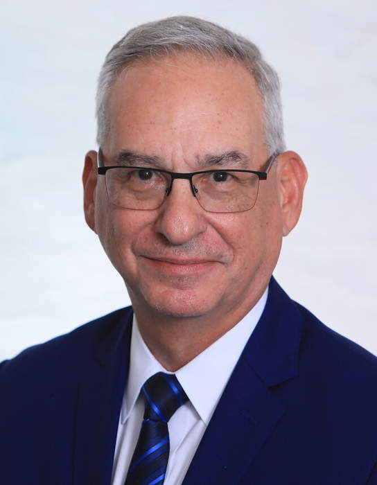 Randy Barnett: American legal scholar (born 1952)