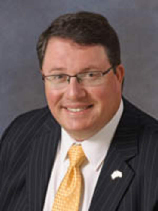 Randy Fine: American politician (born 1974)