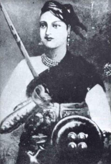 Rani of Jhansi: Queen of Jhansi