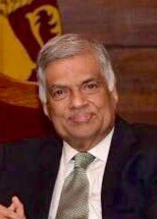 Ranil Wickremesinghe: President of Sri Lanka since 2022