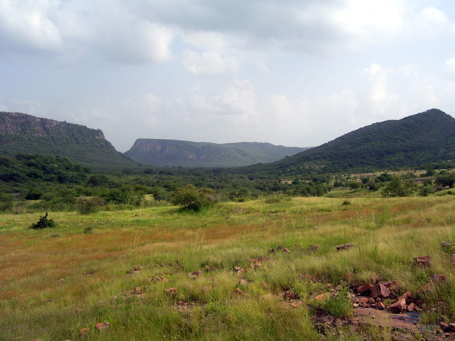 Ranthambore National Park: National park in Rajasthan, India
