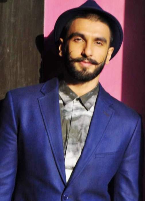 Ranveer Singh: Indian actor (born 1985)