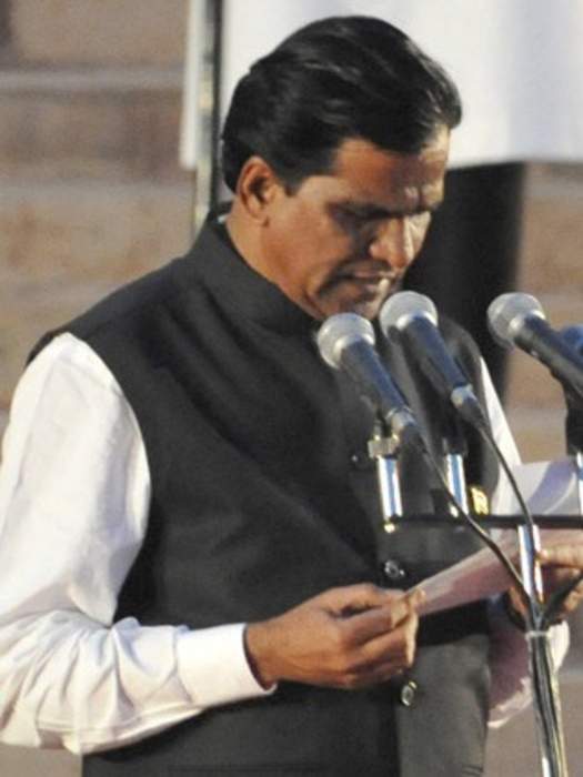 Raosaheb Danve: Indian Politician (born 1956)