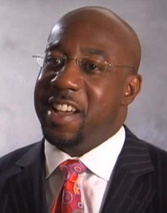 Raphael Warnock: American pastor and politician (born 1969)