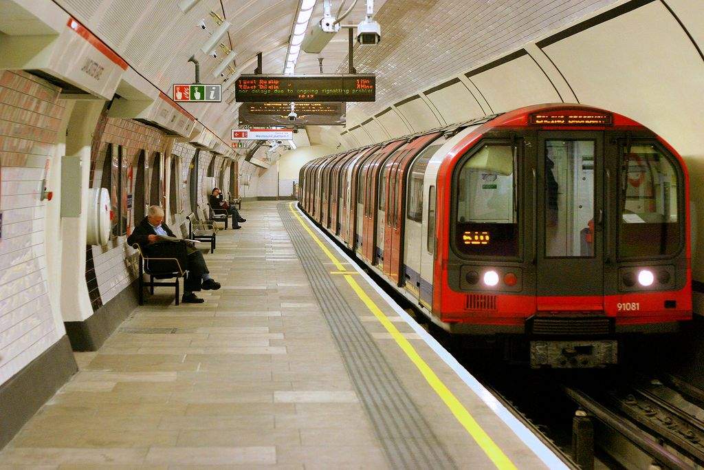 Rapid transit: High-capacity public transport