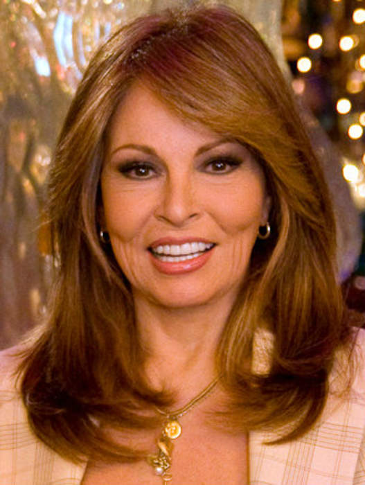 Raquel Welch: American actress (1940–2023)