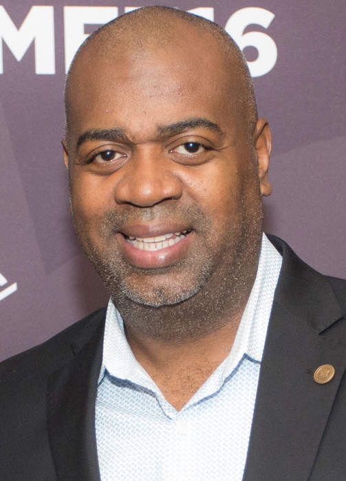 Ras Baraka: American politician and educator (born 1970)
