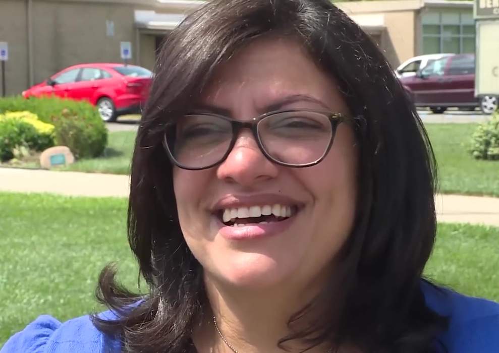 Rashida Tlaib: American politician and lawyer (born 1976)