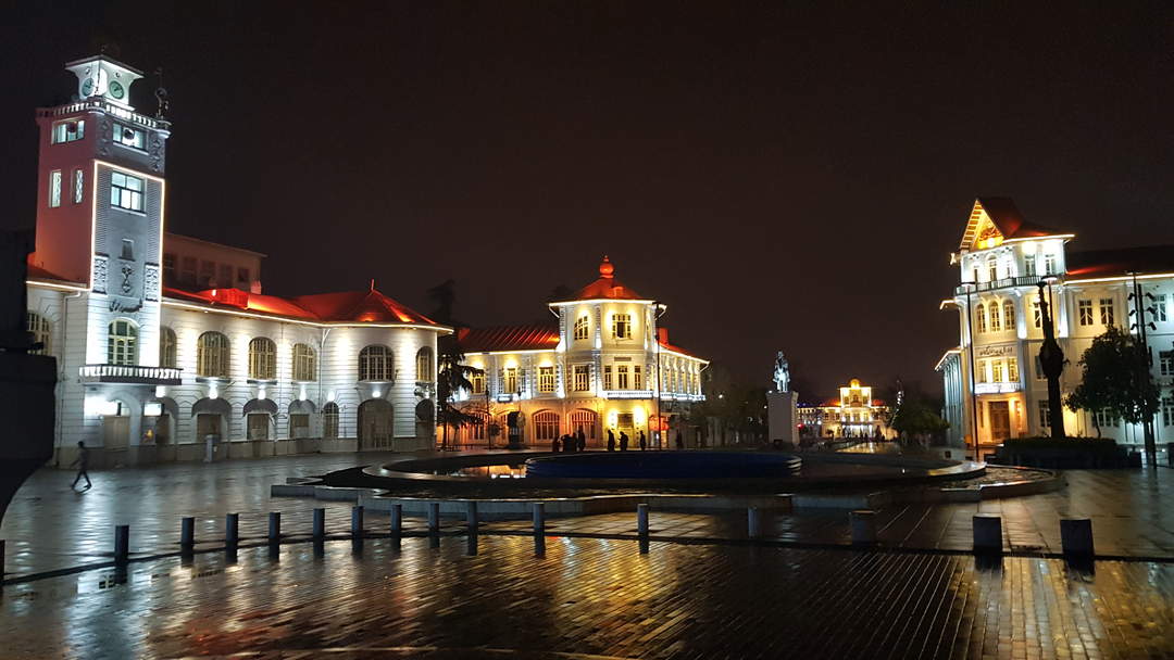 Rasht: City in Gilan province, Iran