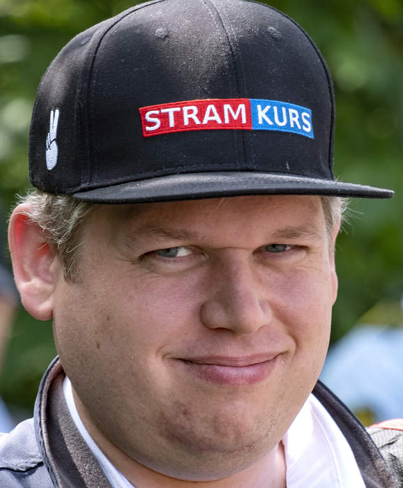 Rasmus Paludan: Danish-Swedish political activist (born 1982)